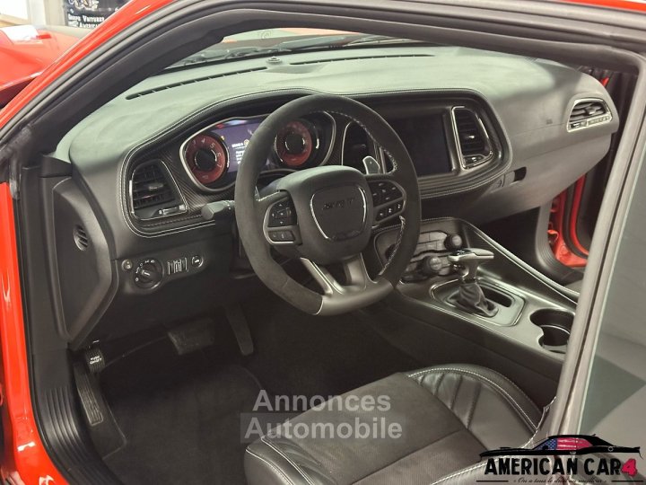 Dodge Challenger SRT Hellcat Widebody - V8 62 717ch - 2022 ! - 16