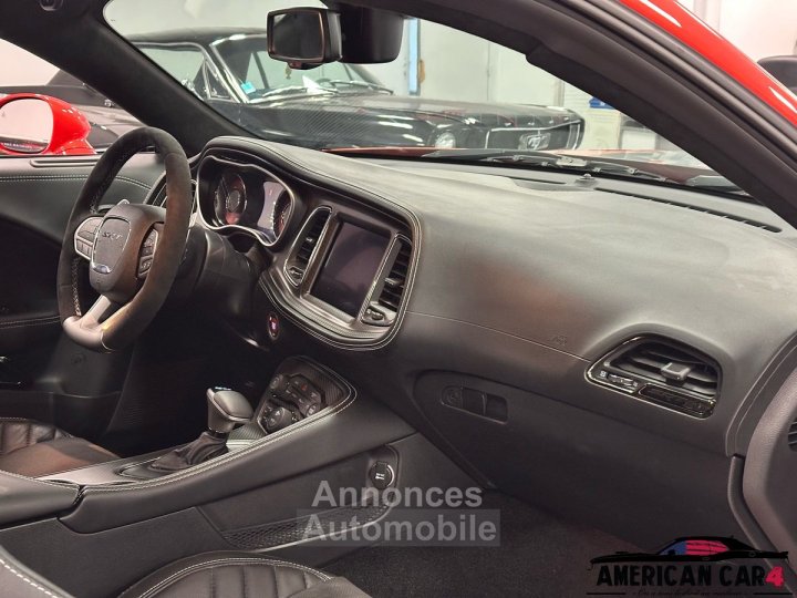 Dodge Challenger SRT Hellcat Widebody - V8 62 717ch - 2022 ! - 17