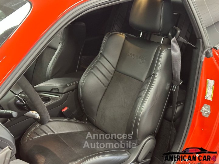 Dodge Challenger SRT Hellcat Widebody - V8 62 717ch - 2022 ! - 18