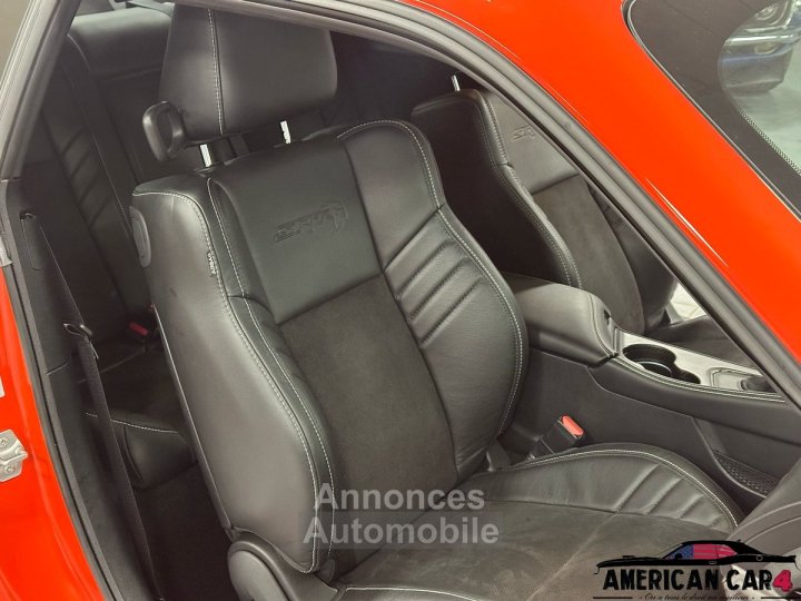 Dodge Challenger SRT Hellcat Widebody - V8 62 717ch - 2022 ! - 19