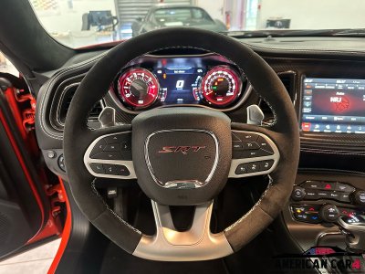 Dodge Challenger SRT Hellcat Widebody - V8 62 717ch - 2022 !   - 20