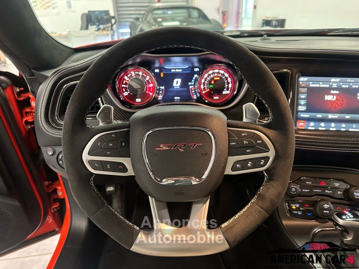 Dodge Challenger SRT Hellcat Widebody - V8 62 717ch - 2022 ! - 20