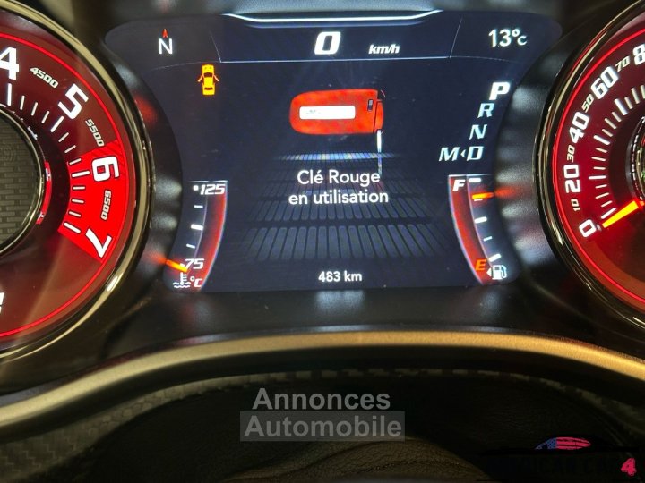 Dodge Challenger SRT Hellcat Widebody - V8 62 717ch - 2022 ! - 21