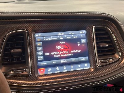 Dodge Challenger SRT Hellcat Widebody - V8 62 717ch - 2022 !   - 24