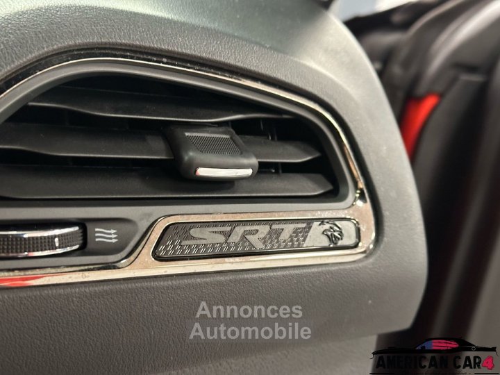 Dodge Challenger SRT Hellcat Widebody - V8 62 717ch - 2022 ! - 26