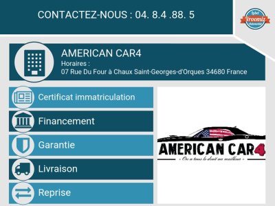 Dodge Challenger SRT Hellcat Widebody - V8 62 717ch - 2022 !   - 27