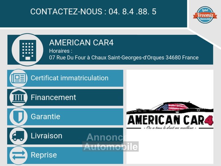 Dodge Challenger SRT Hellcat Widebody - V8 62 717ch - 2022 ! - 27