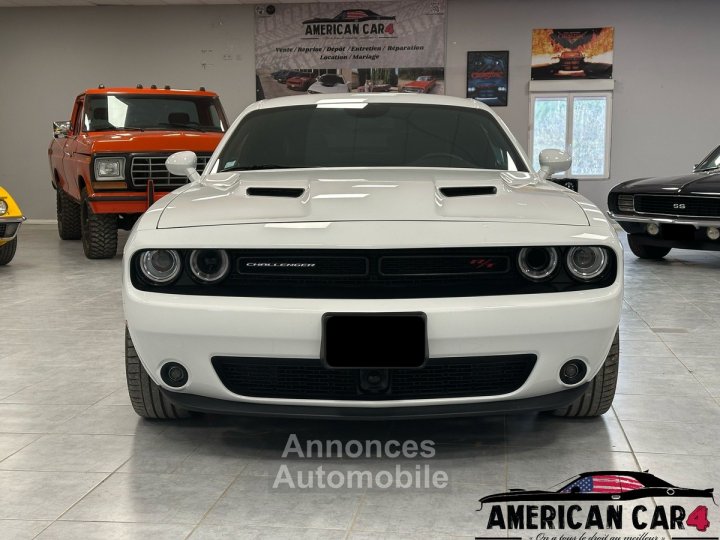 Dodge Challenger R/T%2B V8 57 370ch - 2