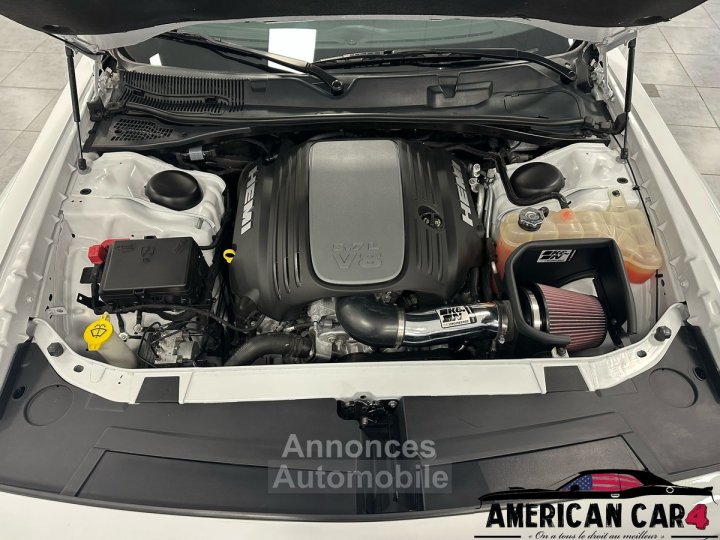 Dodge Challenger R/T%2B V8 57 370ch - 13