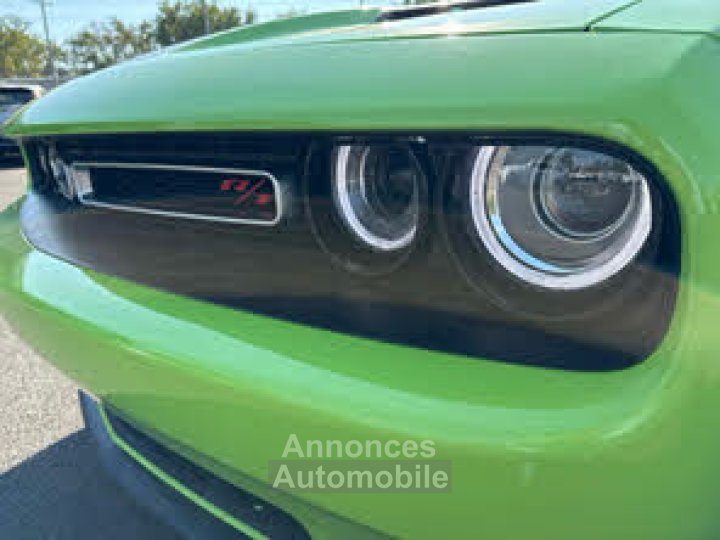 Dodge Challenger pas accident&eacute;e rt 381 hp 57l v8 tout compris hors homologation 4500e - 2