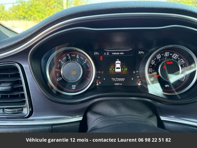 Dodge Challenger pas accident&eacute;e rt 381 hp 57l v8 tout compris hors homologation 4500e   - 9