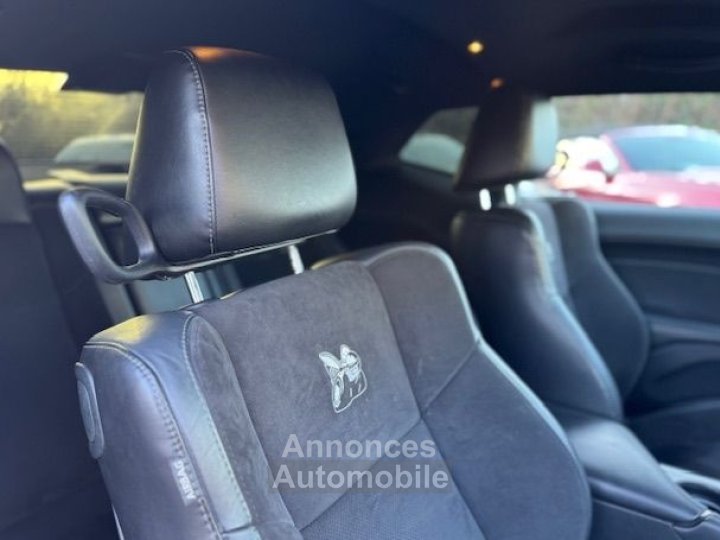 Dodge Challenger V8 64 SCAT PACK 492ch BOITE AUTOMATIQUE BLEU SYSTEME AUDIO ALPINE - 4
