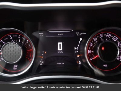 Dodge Challenger srt 392 64 v8 hors homologation 4500e - 2