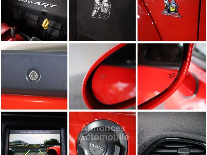 Dodge Challenger srt 392 64 v8 hors homologation 4500e - 3
