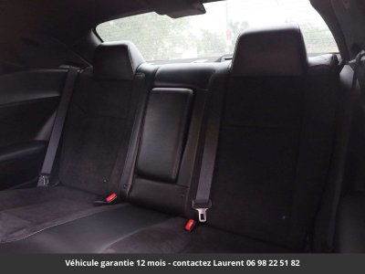 Dodge Challenger srt 392 64 v8 hors homologation 4500e - 4