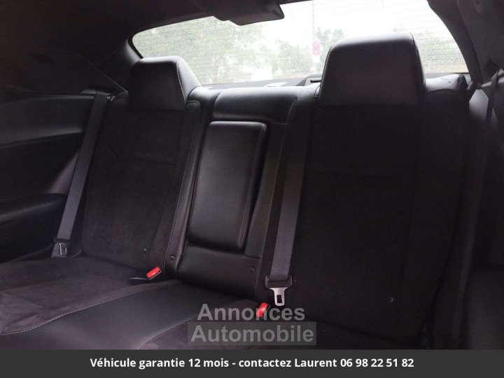 Dodge Challenger srt 392 64 v8 hors homologation 4500e - 4