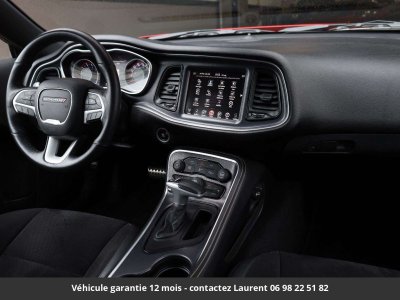 Dodge Challenger srt 392 64 v8 hors homologation 4500e - 5