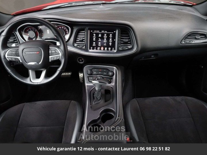 Dodge Challenger srt 392 64 v8 hors homologation 4500e - 6