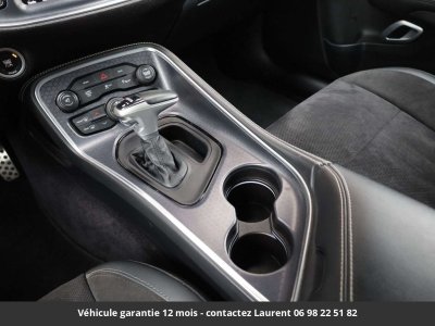 Dodge Challenger srt 392 64 v8 hors homologation 4500e - 8