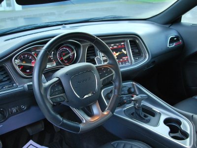 Dodge Challenger hellcat 707cv   - 3