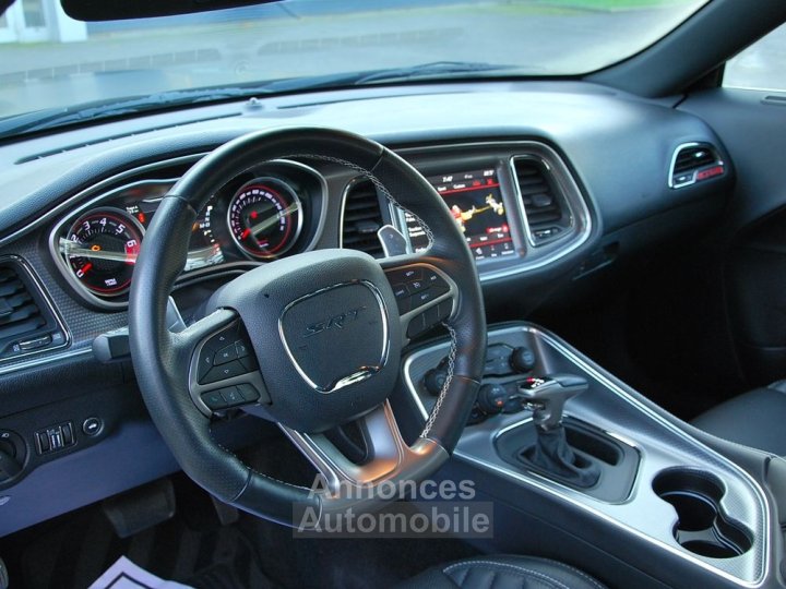 Dodge Challenger hellcat 707cv - 3