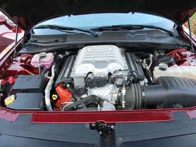 Dodge Challenger hellcat 707cv   - 5