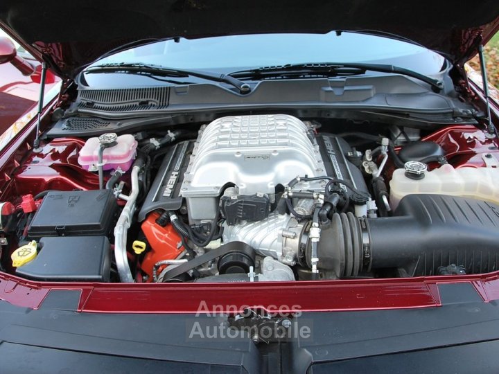 Dodge Challenger hellcat 707cv - 5
