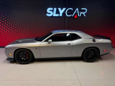 Dodge Challenger SRT 62 V8 Hellcat   - 2