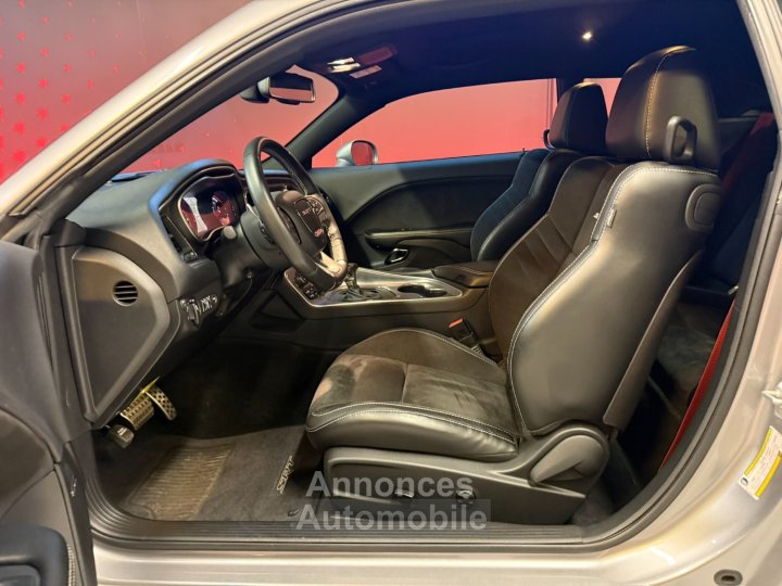 Dodge Challenger SRT 62 V8 Hellcat - 3