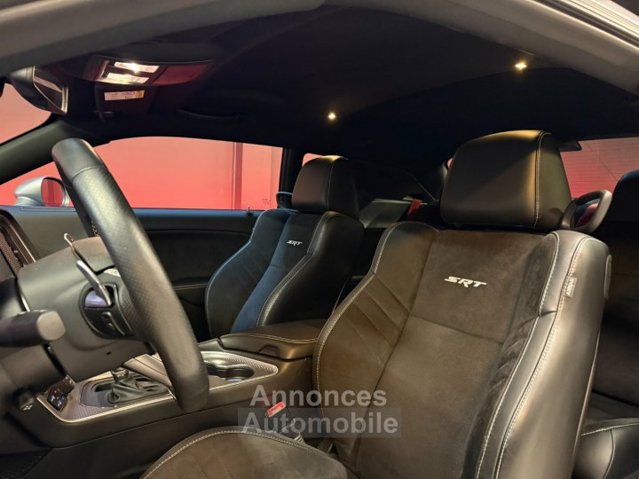 Dodge Challenger SRT 62 V8 Hellcat - 4