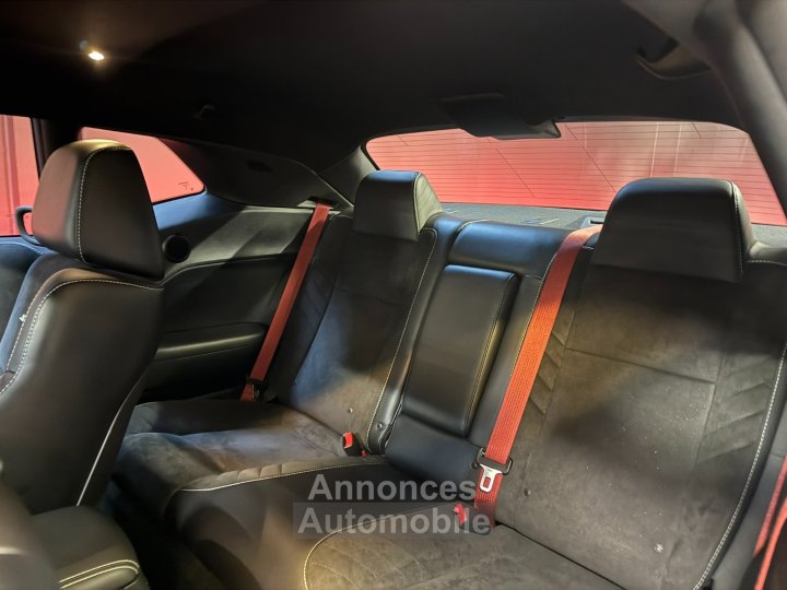 Dodge Challenger SRT 62 V8 Hellcat - 5