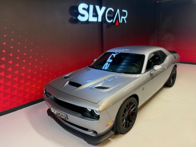 Dodge Challenger SRT 62 V8 Hellcat   - 6