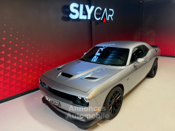 Dodge Challenger SRT 62 V8 Hellcat - 6