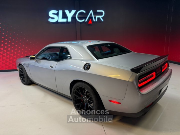 Dodge Challenger SRT 62 V8 Hellcat - 8