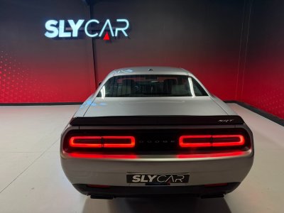 Dodge Challenger SRT 62 V8 Hellcat   - 9