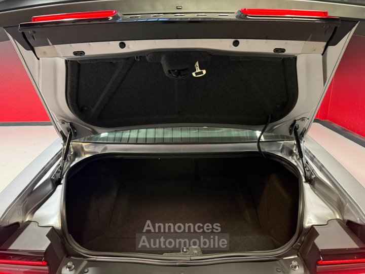 Dodge Challenger SRT 62 V8 Hellcat - 10