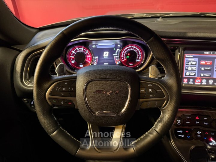Dodge Challenger SRT 62 V8 Hellcat - 13