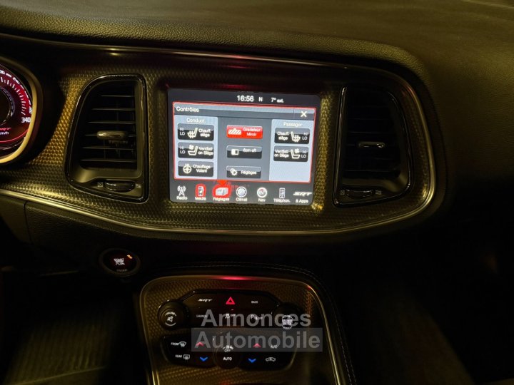 Dodge Challenger SRT 62 V8 Hellcat - 16