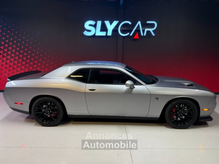 Dodge Challenger SRT 62 V8 Hellcat - 18