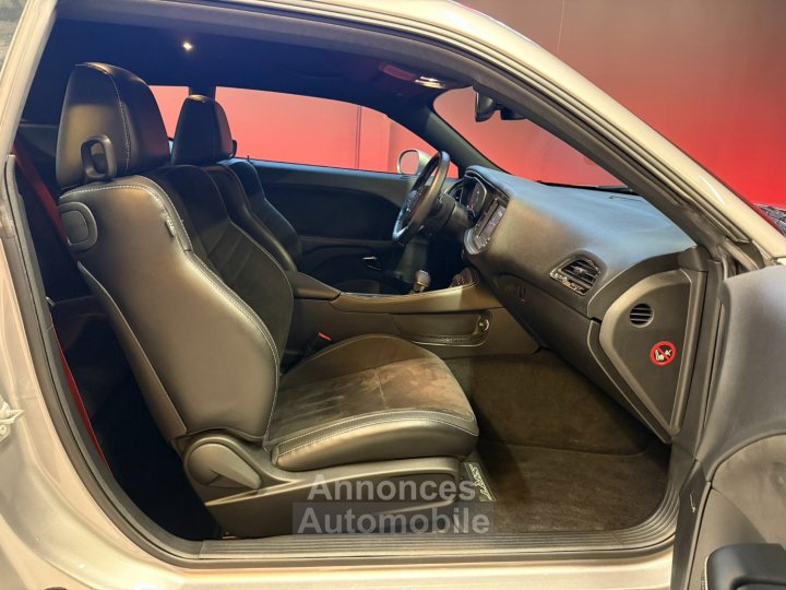 Dodge Challenger SRT 62 V8 Hellcat - 19