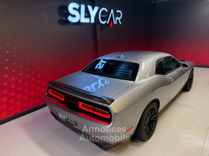 Dodge Challenger SRT 62 V8 Hellcat - 22