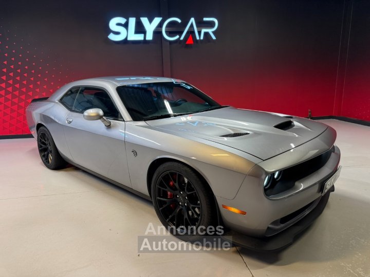 Dodge Challenger SRT 62 V8 Hellcat - 1