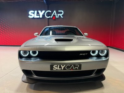 Dodge Challenger SRT 62 V8 Hellcat   - 24