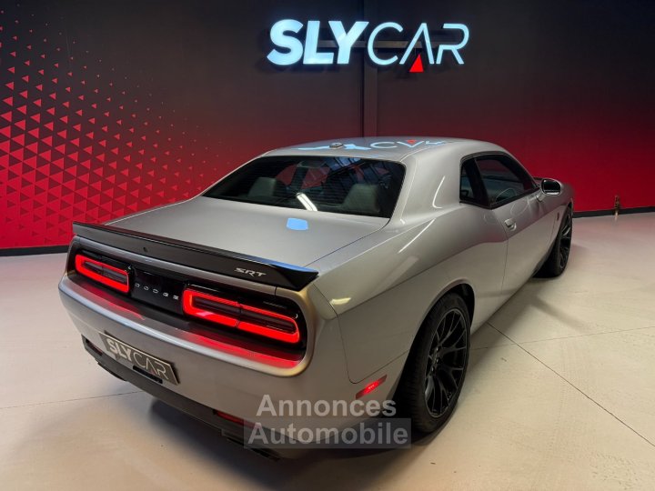 Dodge Challenger SRT 62 V8 Hellcat - 25