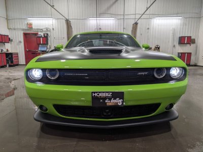 Dodge Challenger SRT 392 V8 64L HEMI - 4