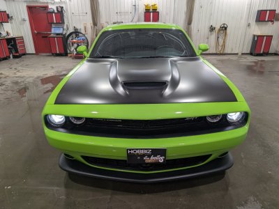 Dodge Challenger SRT 392 V8 64L HEMI - 3