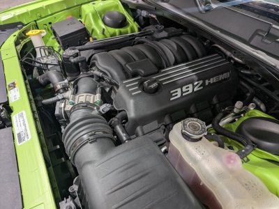 Dodge Challenger SRT 392 V8 64L HEMI - 18