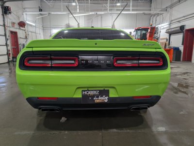 Dodge Challenger SRT 392 V8 64L HEMI - 11