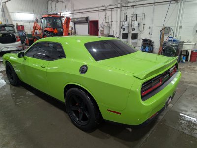 Dodge Challenger SRT 392 V8 64L HEMI - 9