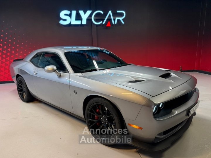Dodge Challenger SRT 62 V8 Hellcat - 1